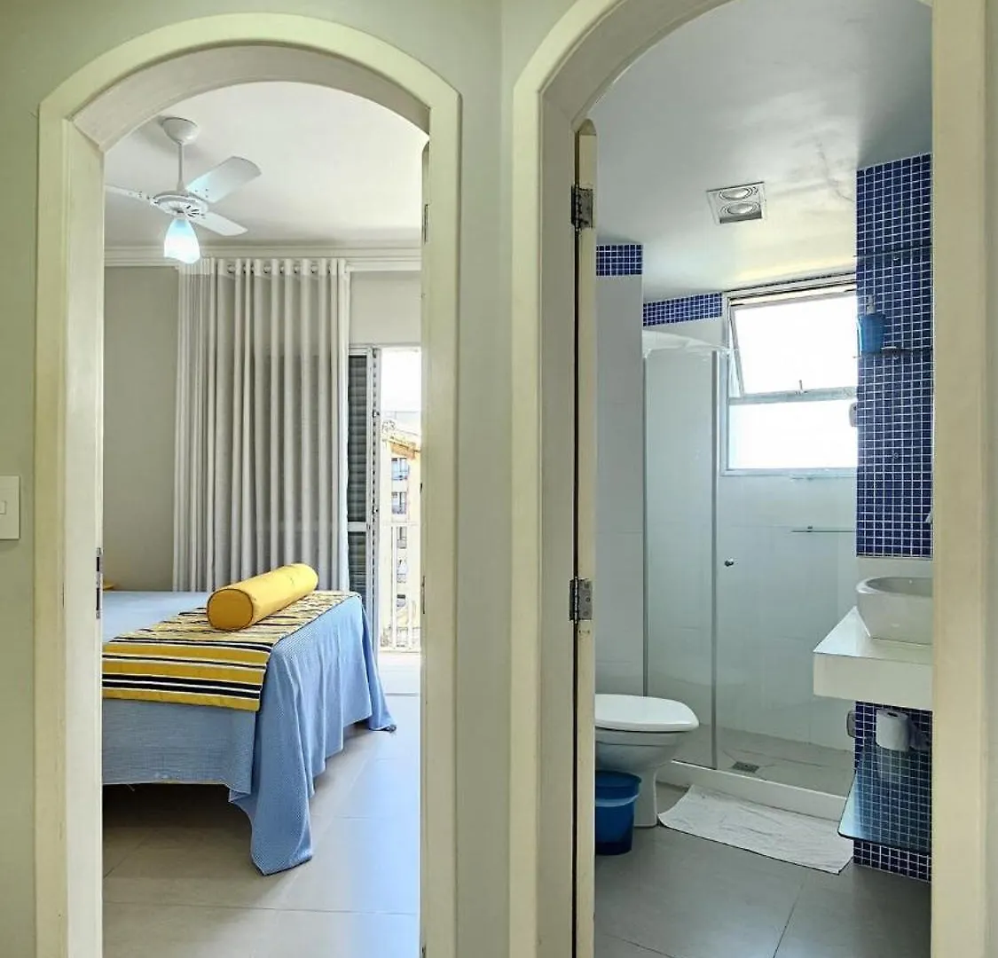 Apartment Apartamento Confortavel Na Praia Do Forte Cabo Frio Brazil